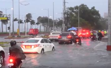U razornoj oluji na Filipinima stradalo 14 osoba, supertajfun na putu prema Kini filipini, supertajfun, mangkhut