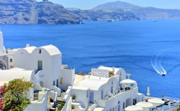Dronovi hvataju prijestupnike na djelu: u jednom danu utajili 25.000 eura poreza santorini, grčka