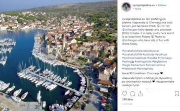 18 svjetskih blogera i influensera otkriva hrvatske otoke Michal Maj, HTZ, turizam, Milna