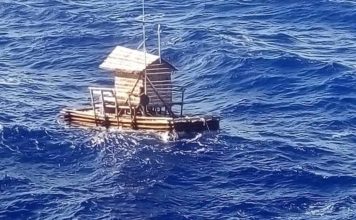 Mladi ribar iz Indonezije spašen nakon 49 dana plutanja na pučini rompong, indonezija, ribar