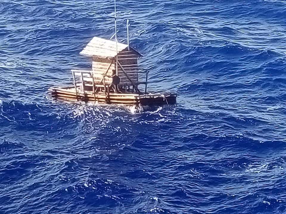 rompong, indonezija, ribar