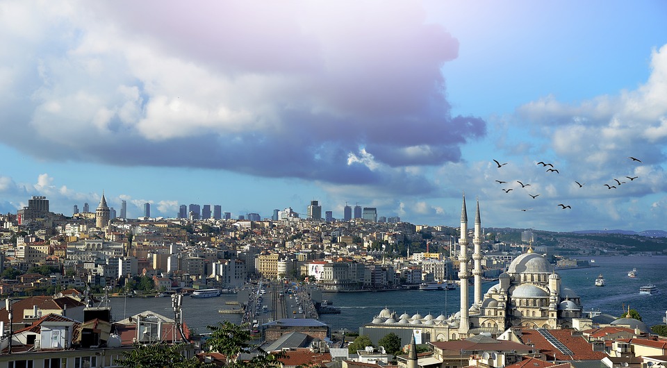 istanbul, turska, putovanja