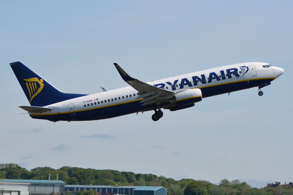 Ryanair, low budget, jeftini letovi