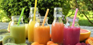 “Juice dijeta” ili dijeta sokovima "juice" dijeta, zdrava prehrana