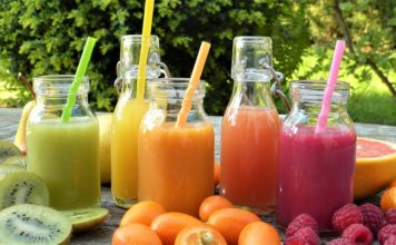 “Juice dijeta” ili dijeta sokovima "juice" dijeta, zdrava prehrana