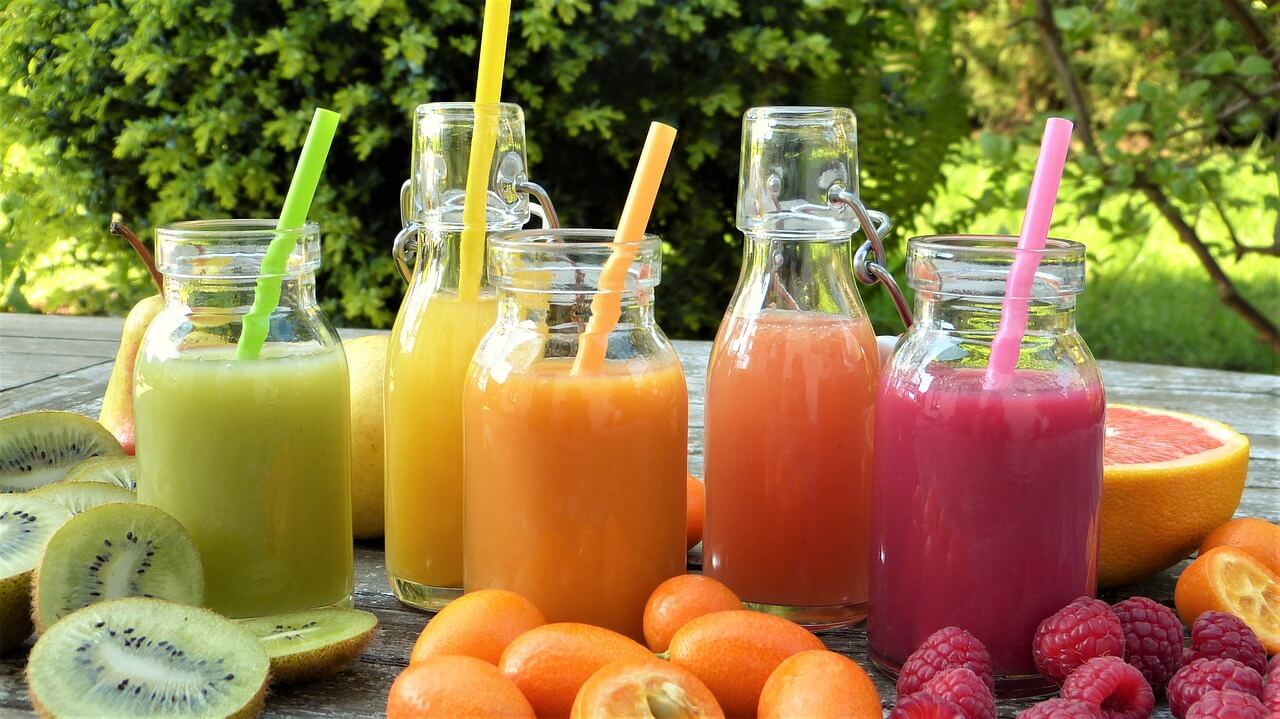 "juice" dijeta, zdrava prehrana