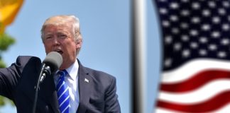 Trump ne strahuje da će biti opozvan donald trump, sad, un