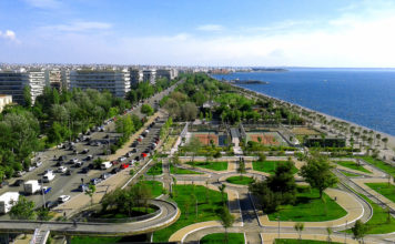 5 razloga zašto posjetiti Thessaloniki Obala, Thessaloniki, Plaža, Grčka