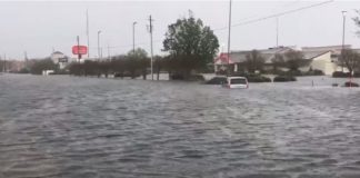 Uragan Florence: poplave odsjekle cijeli grad u Sjevernoj Karolini wilmington, florence, uragan, poplava