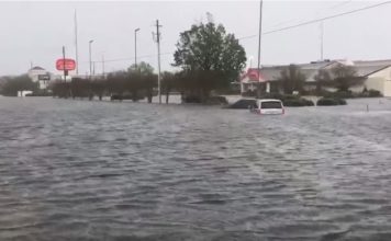 Uragan Florence: poplave odsjekle cijeli grad u Sjevernoj Karolini wilmington, florence, uragan, poplava