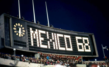 Pola stoljeća od burnih Olimpijskih igara u Meksiku 1968. olimpijske igre, meksiko, olimpijske igre u meksiku, 1968