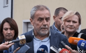 Bandićev Divlji zapad Bandić