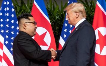Sastanak u Hanoiju završio bez dogovora Kim Jong Un