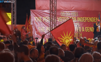 Na makedonskom referendumu nadmoćno pobijedili pristaše promjene imena Makedonija