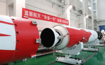 Neuspješno lansiranje prve privatne kineske rakete Raketa