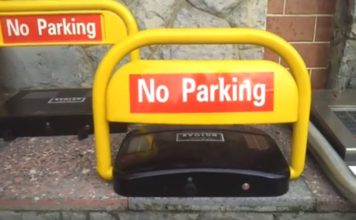 Split: 1,5 milijuna kuna za sedam stupića na ulici parking, parking barijere, stupići