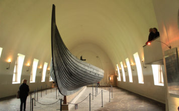 Norveški arheolozi otkrili rijetke ostatke vikinškog broda vikinzi, vikinški brod