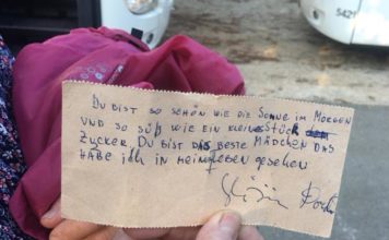 ‘Ti si slatka kao kockica šećera’: Njemica traži muškarca koji joj je ’63. napisao romantičnu poruku turizam, poruka, ljetovanje