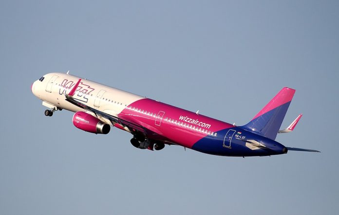 wizz air, low cost, low budget, letovi