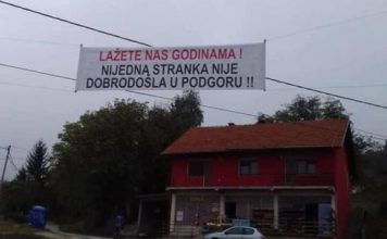 Podgora: selo u BiH koje je zabranilo političare podgora, izbori u bih