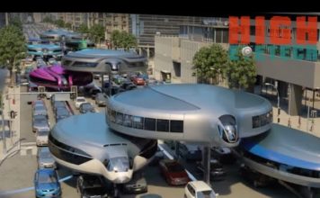 Izbjegavanje gužvi žiroskop, gužve