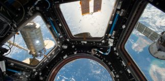 Rad u svemiru ne skraćuje život iss, međunarodna svemirska postaja