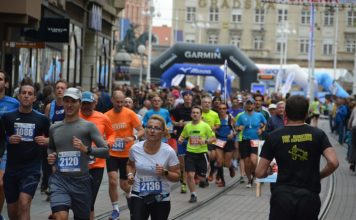 Zbog 27. Zagrebačkog maratona dio grada u nedjelju zatvoren za promet zagrebački maraton, zagreb. trčanje