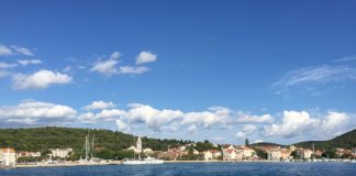 Na otoku Zlarinu uskoro neće biti jednokratne plastike zlarin, otoci, jadransko more