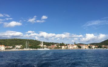 Na otoku Zlarinu uskoro neće biti jednokratne plastike zlarin, otoci, jadransko more