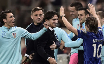 Vatreni na Španjolsku bez lijevog beka Vatreni