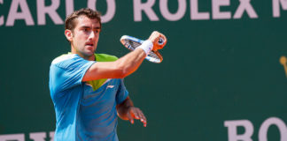 Čilić šesti put izgubio od Zvereva Čilić