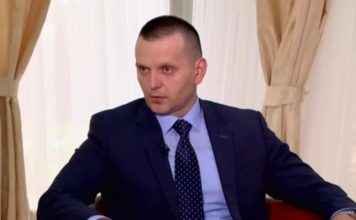 RS najavljuje uspostavu pričuvnog sastava policije Dragan Lukač, BiH, RS