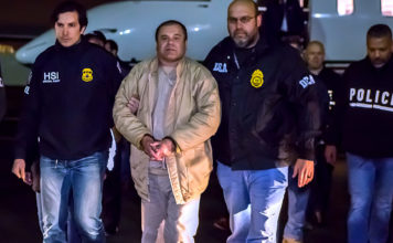 U New Yorku počinje suđenje narko bossu El Chapu El Chapo
