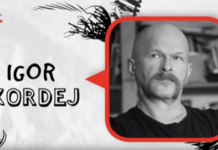 Hrvat koji crta X-Men Igor Kordej, strip