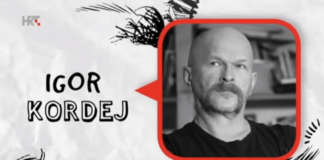 Hrvat koji crta X-Men Igor Kordej, strip