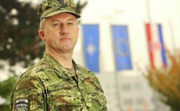 Hrvatski general na čelu logistike vježbe NATO-saveza “Trident Juncture 18” NATO, vježbe