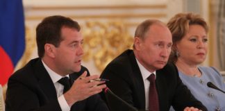Rusija razvija projektil s dometom od 4500 kilometara sankcije, Medvedev, Putin