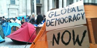 Vođe hongkonškog pokreta Occupy odbacuju optužbe za remećenje javnog reda Occupy, prosvjedi, demokracija