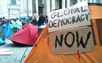 Vođe hongkonškog pokreta Occupy odbacuju optužbe za remećenje javnog reda Occupy, prosvjedi, demokracija