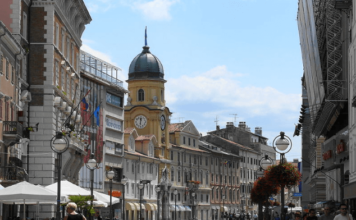 Predstavnici Ministarstva kulture i Hrvatskoga restauratorskog zavoda obišli radove za EPK 2020 Rijeka