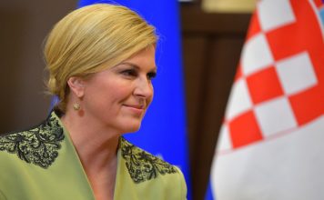 Hrvatska vanjska politika u 2018. godini kolinda grabar-kitarovic, predsjednica