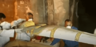 Egipatski arheolozi otkrili drevne mumije južno od Kaira mumija, Egipat