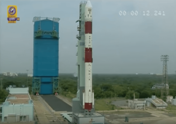 satelit, svemirski program, Indija