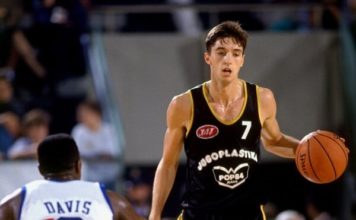Jugoplastika-Denver Nuggets, 22. listopad 1989.
