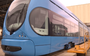 Končar isporučuje tramvaje u Latviju tramvaj, Končar, izvoz
