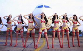 Vietjet Aviation nudi letove na kojima se pojave plesačice u bikinijima plesačice, let
