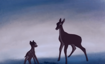 Američki krivolovac mora jednom mjesečno u zatvoru gledati Disneyev hit Bambi krivolovac, Bambi, crtani film