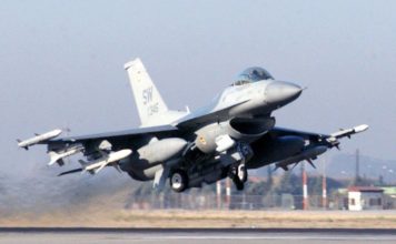 Vlada na sjednici u ponedjeljak stavlja izvan snage odluke o nabavi borbenih aviona F-16, borbeni zrakoplovi