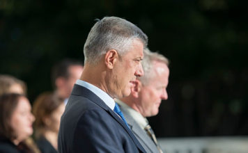Transformciju Kosovskih sigurnosnih snaga u Vojsku Hashim Thaci, kosovo, vojska