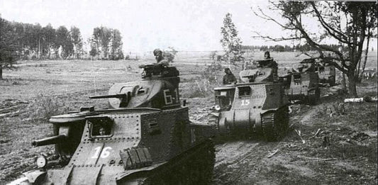 Kursk, WW2, tenkovska bitka